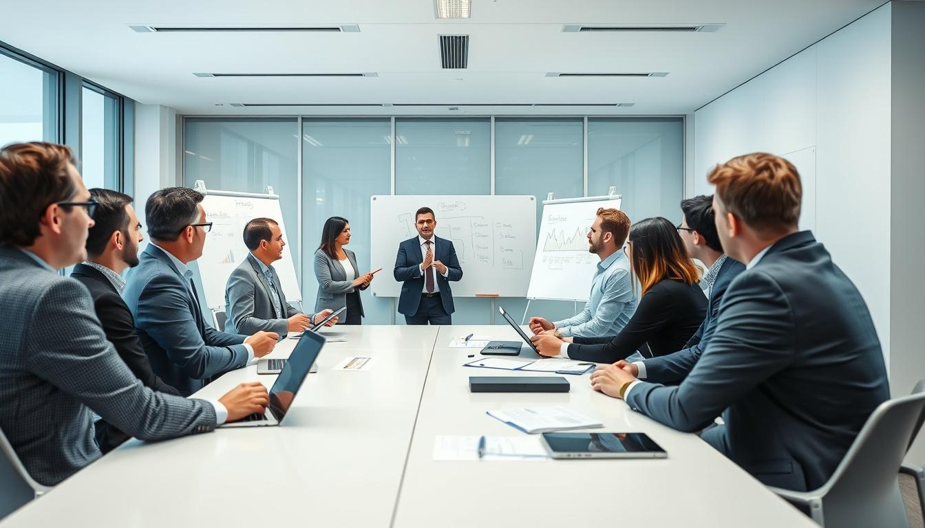 Professional plan visual
